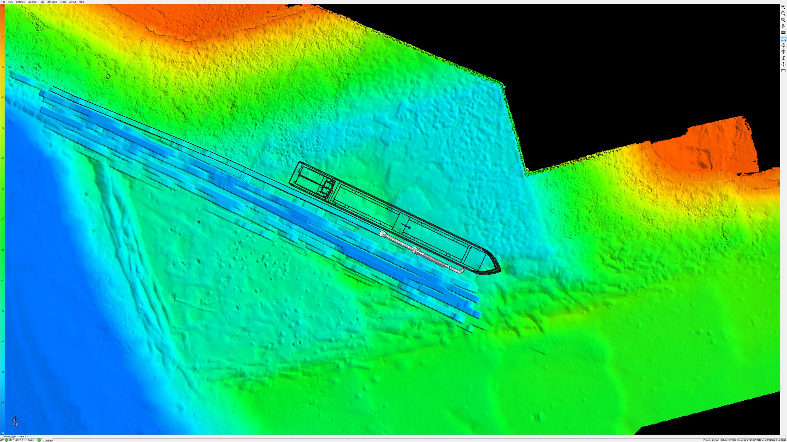 CT Systems في العمل
